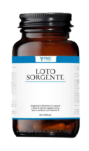LOTO SORGENTE 60 CAPSULE - Farmadillo