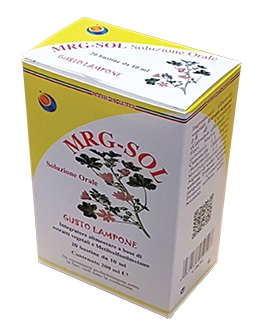 MRG-SOL SOLUZIONE ORALE 20 BUSTINE - Farmadillo