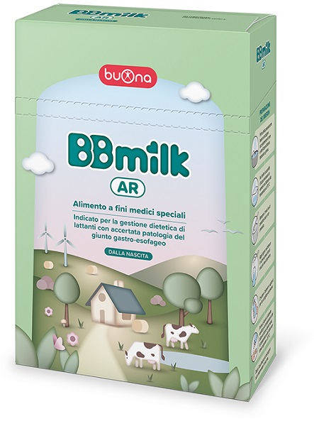 BBMILK AR POLVERE 400 G - Farmadillo
