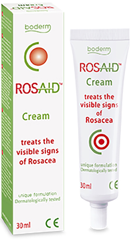 ROSAID CREMA INDICATA PER TRATTAMENTO SEGNI VISIBILI ROSACEA 30 ML - Farmadillo