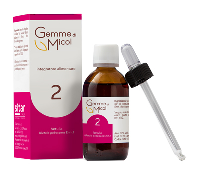 GEMME DI MICOL 2 30 ML - Farmadillo