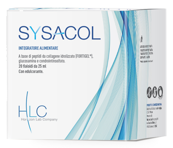 SYSACOL 20 FIALE 15 ML - Farmadillo
