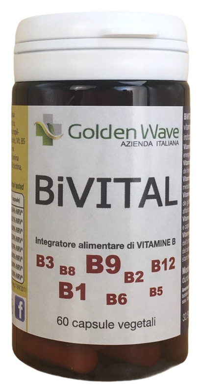 BIVITAL 60 CAPSULE VEGETALI - Farmadillo
