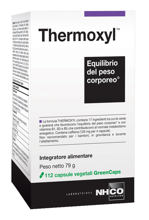 NHCO THERMOXYL 112 CAPSULE - Farmadillo