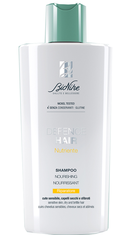 DEFENCE HAIR SHAMPOO NUTRIENTE 200 ML - Farmadillo