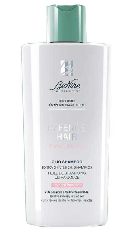DEFENCE HAIR SHAMPOO EXTRA DELICATO 200 ML - Farmadillo