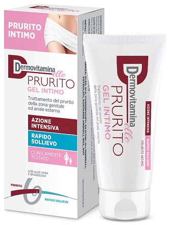 DERMOVITAMINA ELLE PRURITO GEL INTIMO 30 ML - Farmadillo