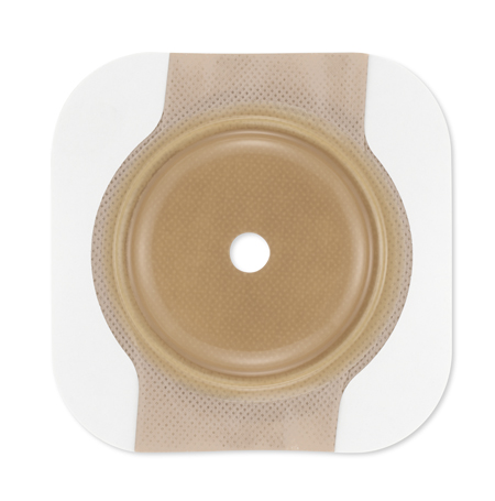 CONFORM 2 PLACCA CONVESSA SOFT CON B/A CERAPLUS FLANGIA 55 MM PRETAGLIATA PLACCA 29 MM 5 PEZZI - Farmadillo