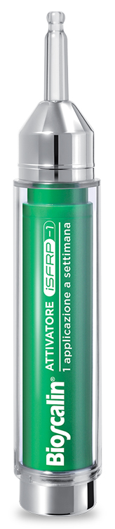 BIOSCALIN ATTIVATORE CAPILLARE ISFRP-1 PROMO DOPPIA 2 X 10ML - Farmadillo