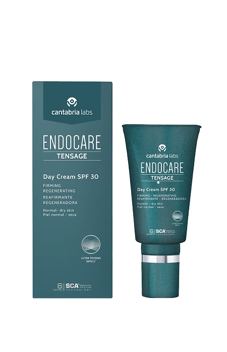 ENDOCARE TENSAGE DAY SPF30 50 ML - Farmadillo