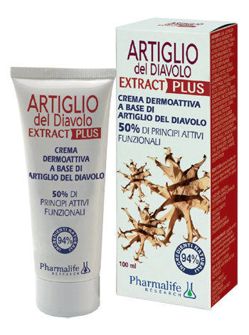 ARTIGLIO DIAVOLO EXTRACT PLUS 100 ML - Farmadillo