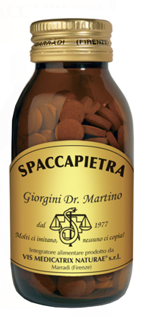SPACCAPIETRA 180 PASTIGLIE - Farmadillo