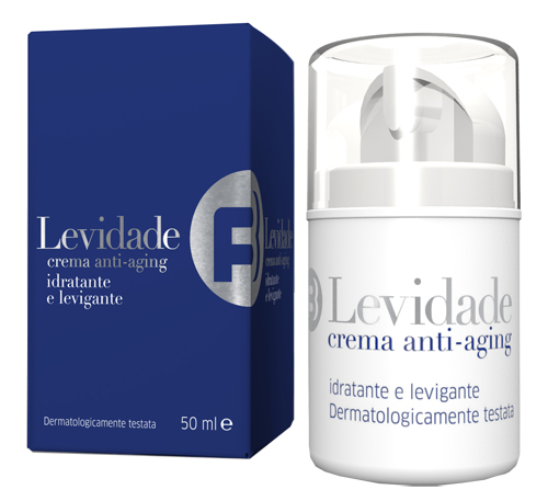 LEVIDADE CREMA 50 ML - Farmadillo
