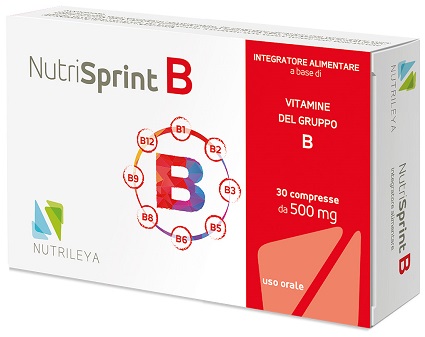 NUTRISPRINT B 30 COMPRESSE - Farmadillo