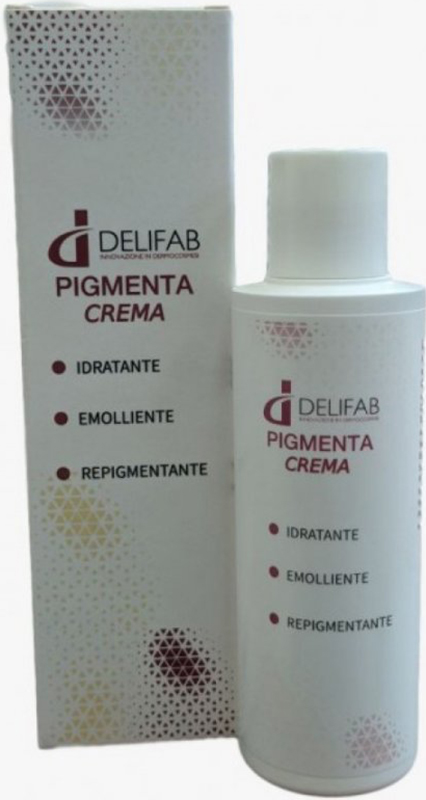 DELIFAB PIGMENTA CREMA 50 ML - Farmadillo