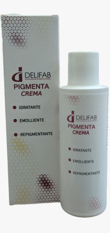 DELIFAB PIGMENTA CREMA 150 ML - Farmadillo