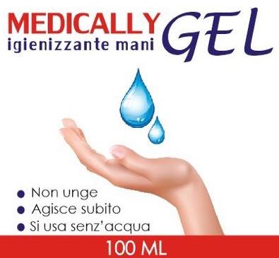 GEL IGIENIZZANTE MANI BUSTA 80 ML - Farmadillo