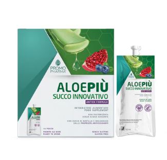 ALOE VERA FRESH JUICE ANTIOX FORMULA 10 STICK - Farmadillo
