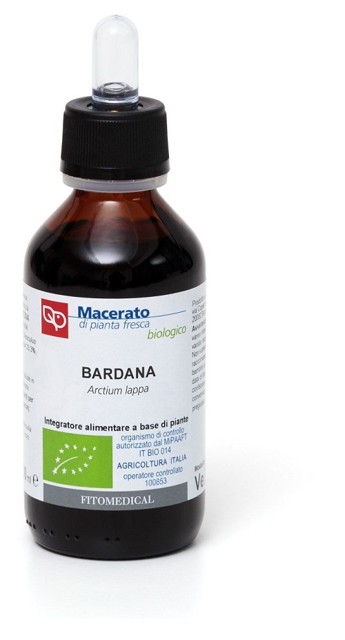 BARDANA TINTURA MADRE 100 ML BIO - Farmadillo