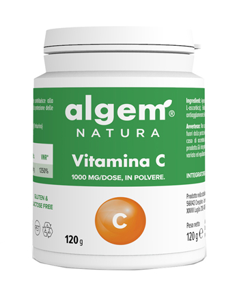 VITAMINA C 1000MG 120 G - Farmadillo