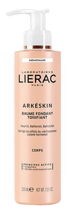 LIERAC ARKESKIN BALSAMO CORPO 200 ML - Farmadillo