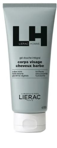 LIERAC HOMME GEL DOCCIA 200 ML - Farmadillo