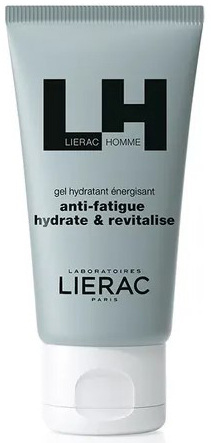 LIERAC HOMME GEL IDRATANTE ENERGIZZANTE 50 ML - Farmadillo