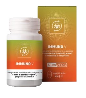 IMMUNO V NUTRAVERO 60 COMPRESSE - Farmadillo