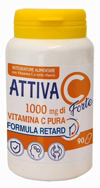 ATTIVA C FORTE 90 COMPRESSE - Farmadillo
