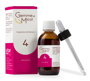 GEMME DI MICOL 4 30 ML - Farmadillo
