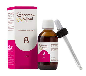 GEMME DI MICOL 8 30 ML - Farmadillo