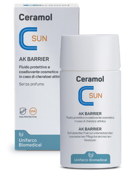 CERAMOL SUN AK BARRIER 50 ML - Farmadillo