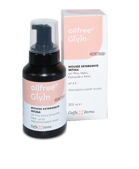 OILFREE GYN 150 ML - Farmadillo