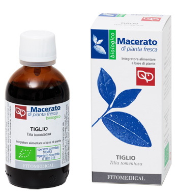 TIGLIO TINTURA MADRE 50 ML BIO - Farmadillo