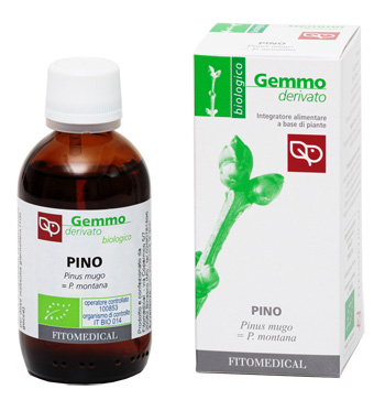 PINO MACERATO GLICERICO 50 ML BIO - Farmadillo