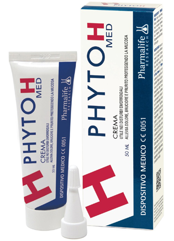 PHYTO H MED CREMA 50 ML DM - Farmadillo