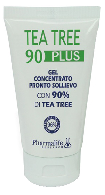 TEA TREE 90 PLUS GEL CONCENTRATO PRONTO SOLLIEVO 75 ML - Farmadillo