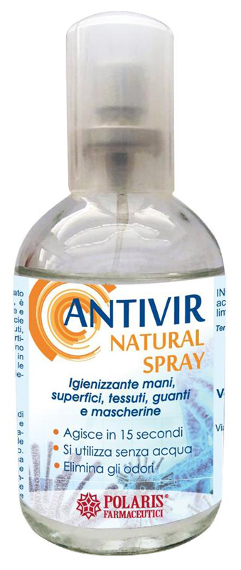 ANTIVIR SPRAY 100 ML - Farmadillo