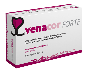 VENACOR FORTE 30 COMPRESSE - Farmadillo