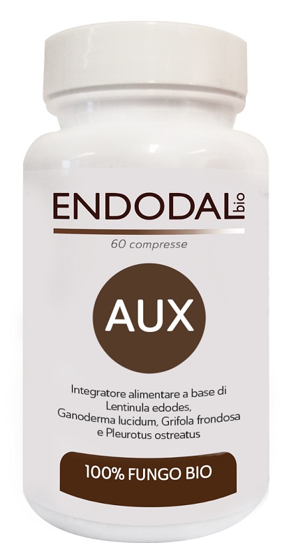 ENDODAL AUX BIO 60 COMPRESSE - Farmadillo