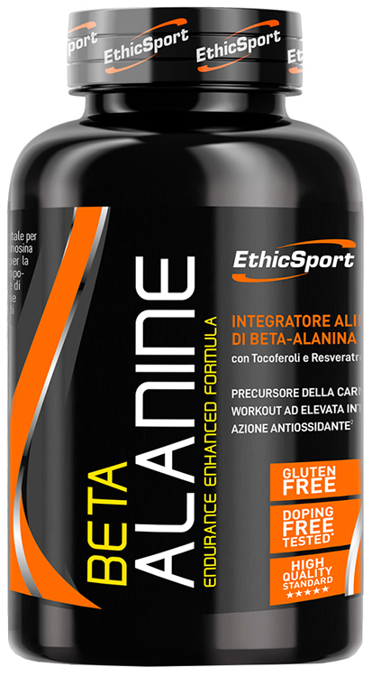BETA ALANINE ENDURANCE ENHANCED FORMULA 90 COMPRESSE - Farmadillo