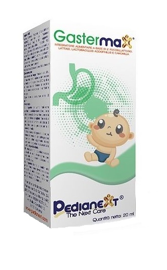 GASTERMAX 20 ML - Farmadillo