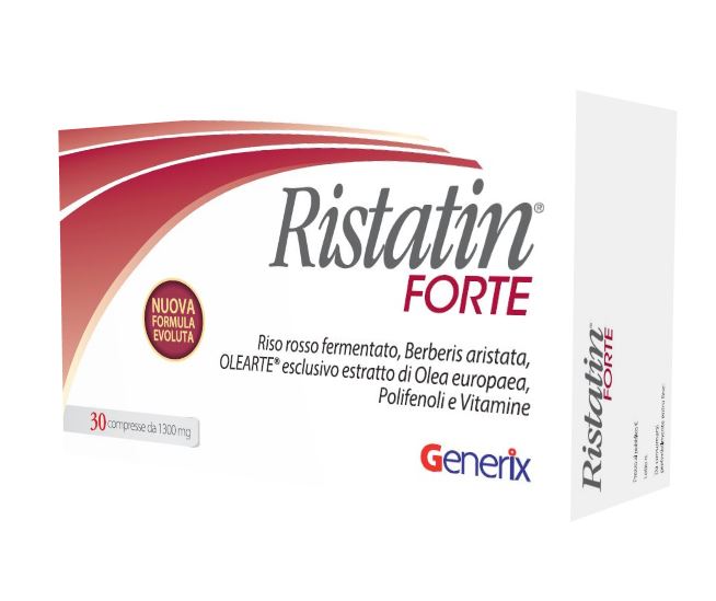 RISTATIN FORTE 30 COMPRESSE - Farmadillo
