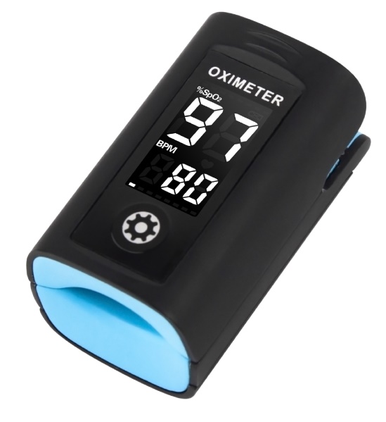 PULSOSSIMETRO OXIMETER - Farmadillo