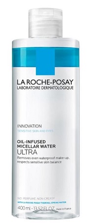 OIL INFUSED MICELLAR WATER 400 ML - Farmadillo