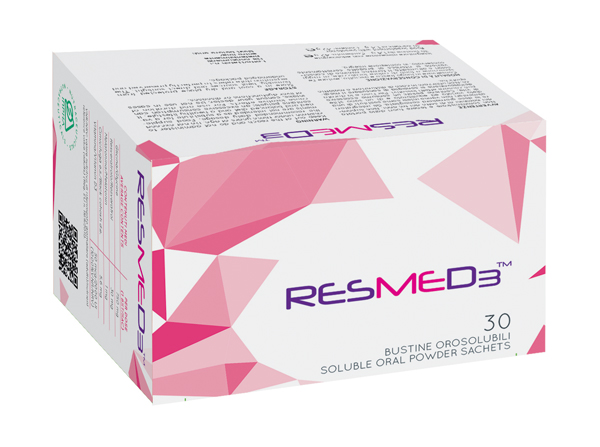 RESMED3 30 BUSTINE - Farmadillo