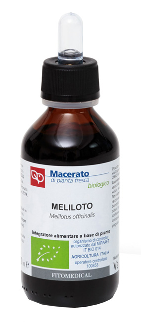 MELILOTO TINTURA MADRE 100 ML BIO - Farmadillo
