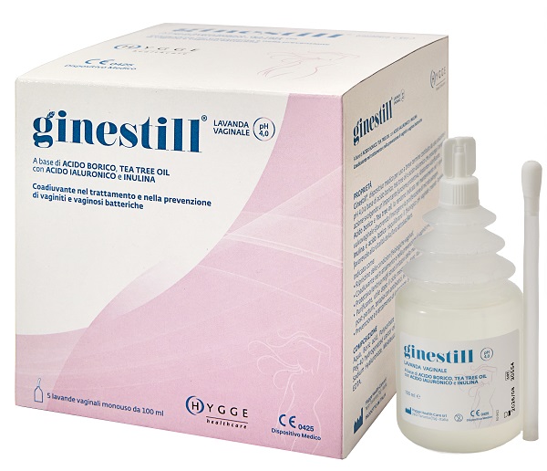 GINESTILL LAVANDA 5 FLACONI DA 20 ML - Farmadillo