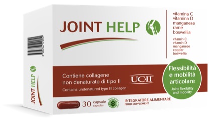JOINT HELP 30 CAPSULE - Farmadillo