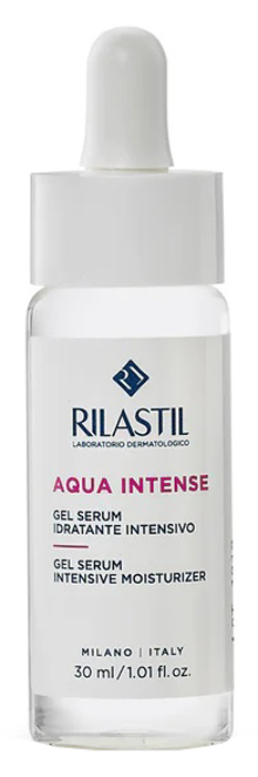 RILASTIL AQUA INTENSE GEL SERUM 30 ML - Farmadillo